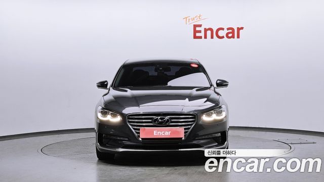 Hyundai Grandeur 2018 thumb 4