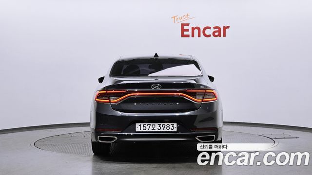 Hyundai Grandeur 2018 thumb 5