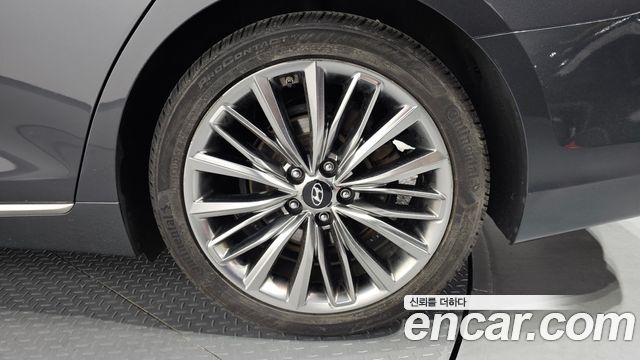 Hyundai Grandeur 2018 thumb 6