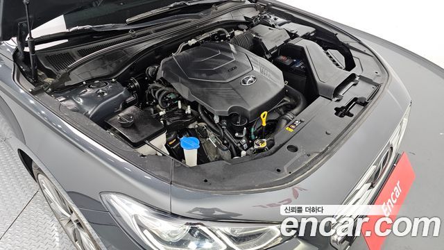 Hyundai Grandeur 2018 thumb 7