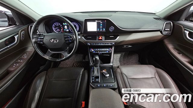 Hyundai Grandeur 2018 thumb 8
