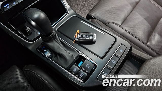Hyundai Grandeur 2018 thumb 9