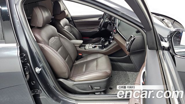 Hyundai Grandeur 2018 thumb 10
