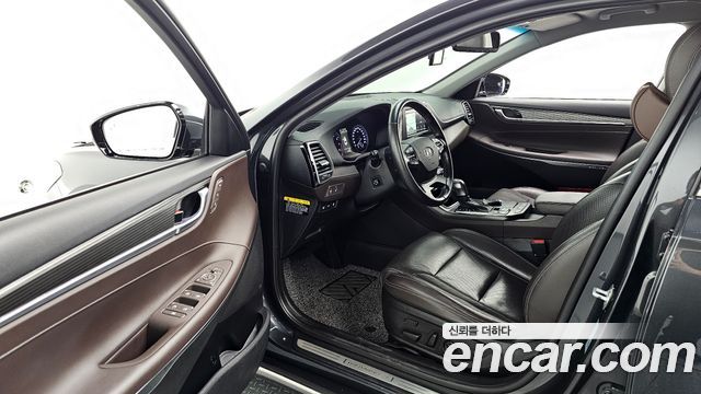 Hyundai Grandeur 2018 thumb 11