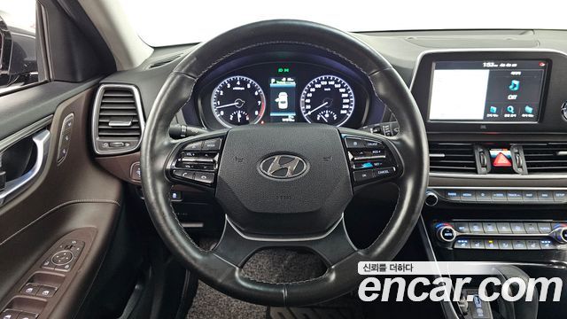 Hyundai Grandeur 2018 thumb 12