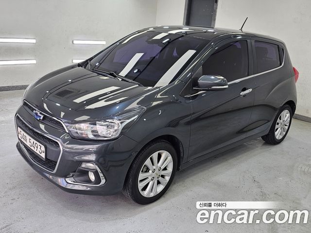 Chevrolet Spark 2018 thumb 4