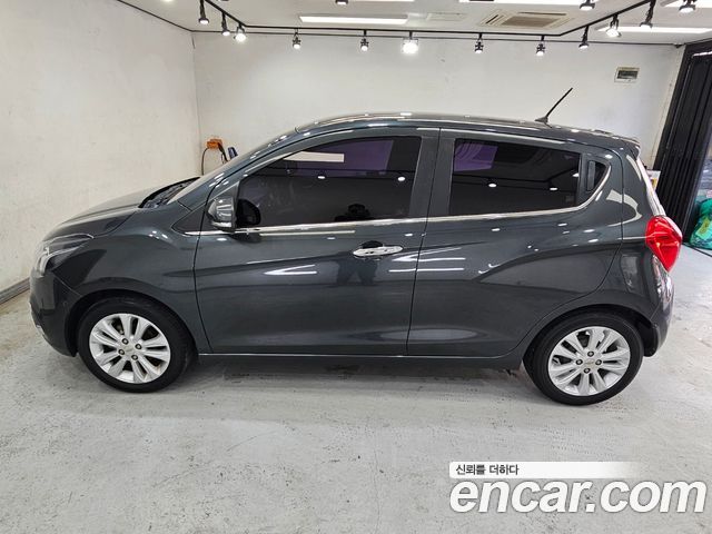 Chevrolet Spark 2018 thumb 6