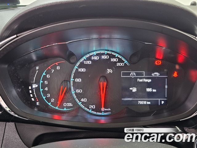 Chevrolet Spark 2018 thumb 10