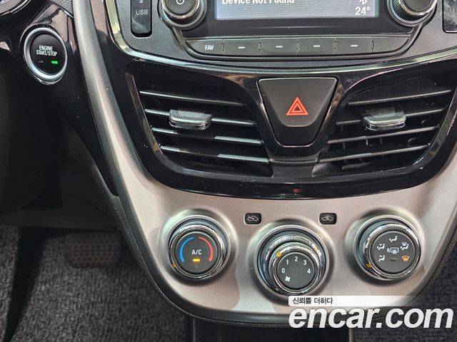 Chevrolet Spark 2018 thumb 11
