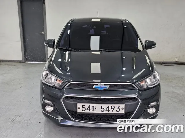 Chevrolet Spark 2018 thumb 12