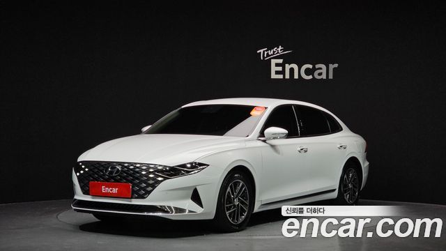Hyundai Grandeur 2021 thumb 2