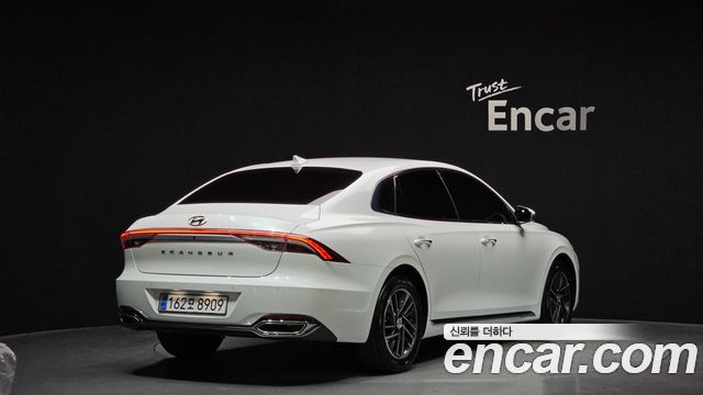 Hyundai Grandeur 2021 thumb 3