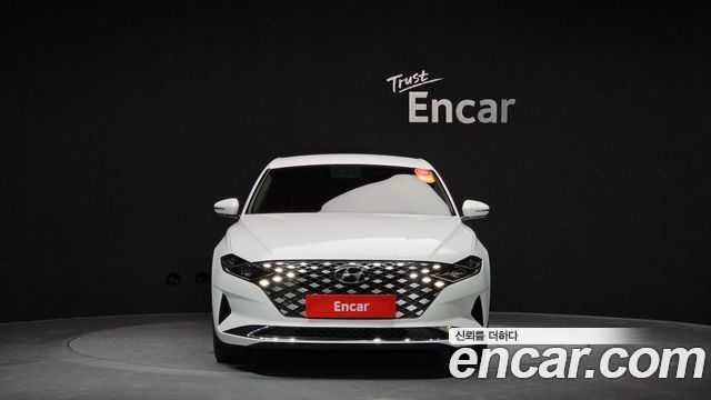 Hyundai Grandeur 2021 thumb 4