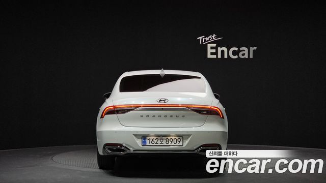 Hyundai Grandeur 2021 thumb 5