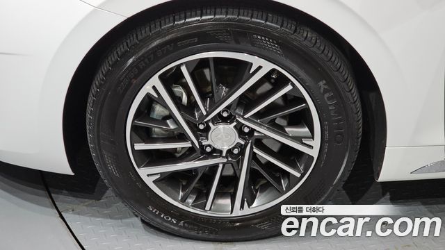 Hyundai Grandeur 2021 thumb 6
