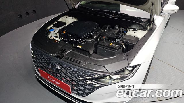 Hyundai Grandeur 2021 thumb 7
