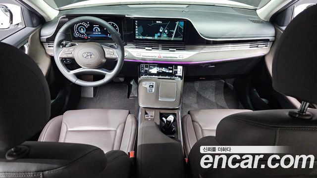Hyundai Grandeur 2021 thumb 8