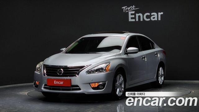 Nissan Altima 2013 thumb 2