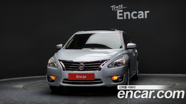 Nissan Altima 2013 thumb 3