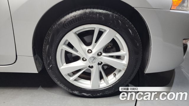 Nissan Altima 2013 thumb 5