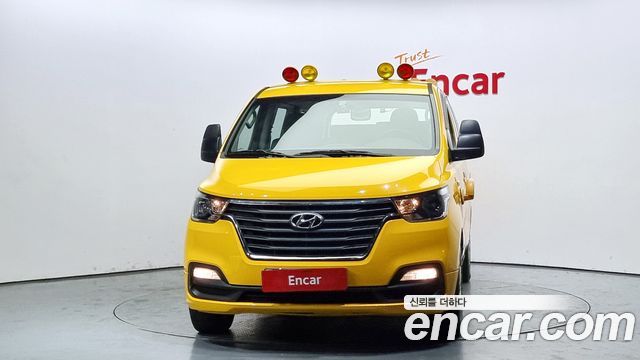 Hyundai Starex 2020 thumb 4