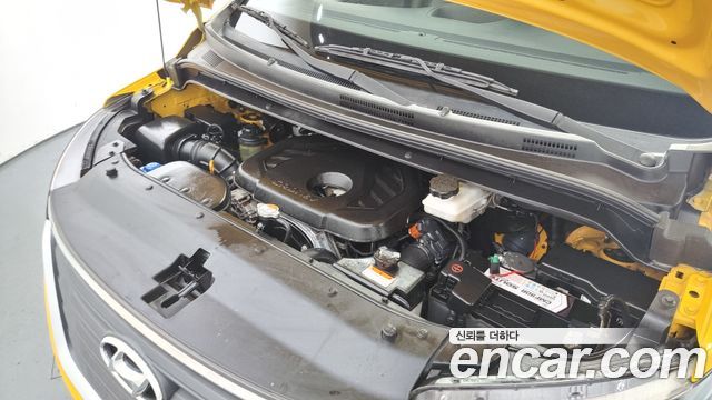Hyundai Starex 2020 thumb 6