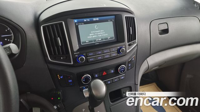 Hyundai Starex 2020 thumb 12