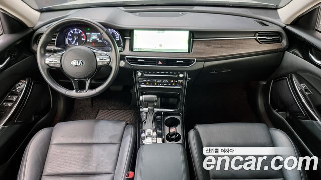 Kia K7 2020 thumb 8