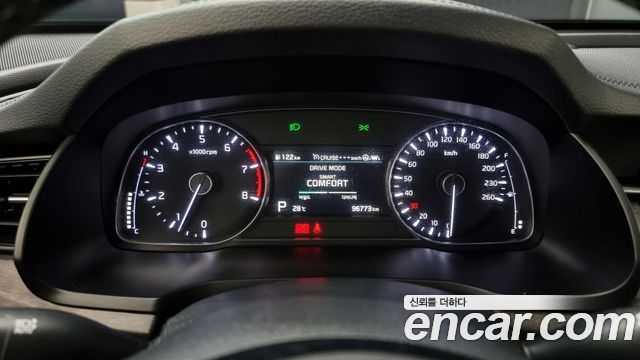 Kia K7 2020 thumb 9