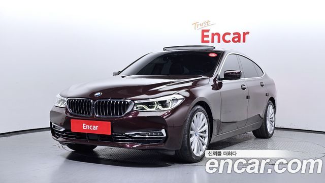 BMW 3 серии GT 2020 thumb 2