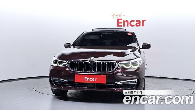 BMW 3 серии GT 2020 thumb 4