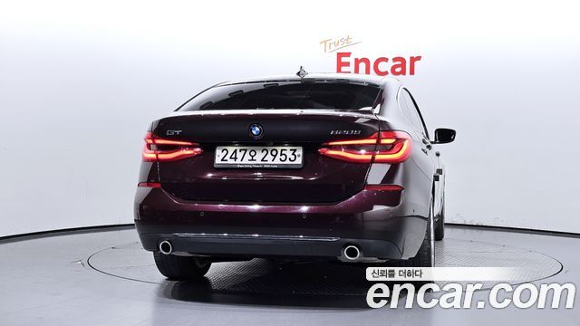 BMW 3 серии GT 2020 thumb 5