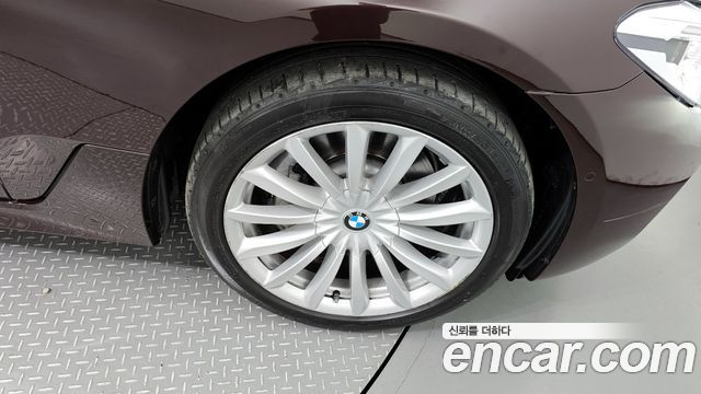 BMW 3 серии GT 2020 thumb 6