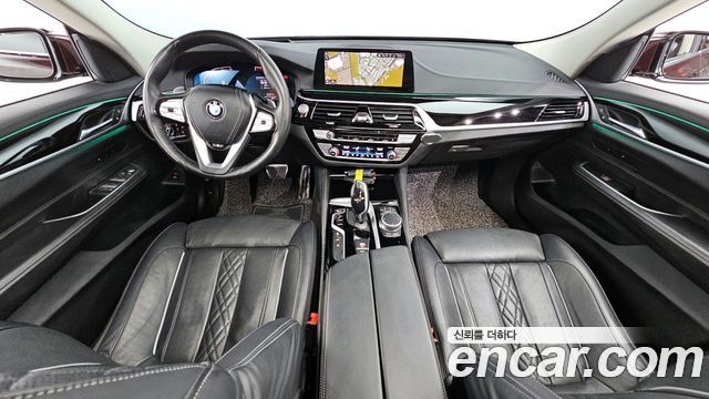 BMW 3 серии GT 2020 thumb 7