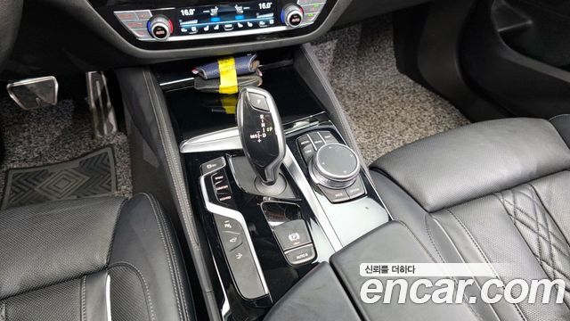 BMW 3 серии GT 2020 thumb 9