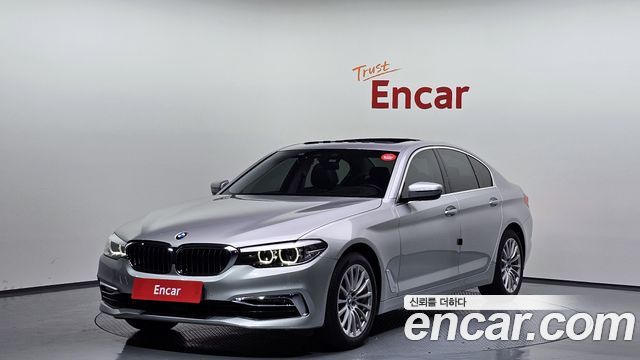 BMW 5 серии 2020 thumb 2