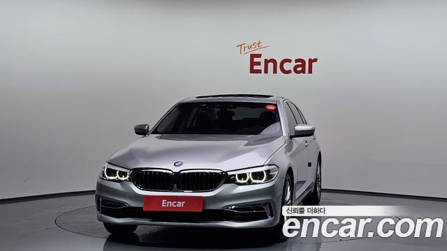 BMW 5 серии 2020 thumb 4