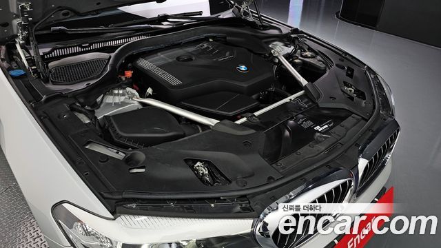 BMW 5 серии 2020 thumb 7