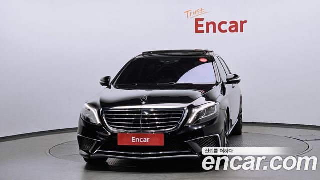 Mercedes-Benz S-Class 2016 thumb 4