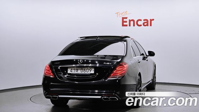 Mercedes-Benz S-Class 2016 thumb 5