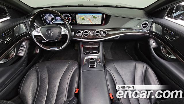 Mercedes-Benz S-Class 2016 thumb 8