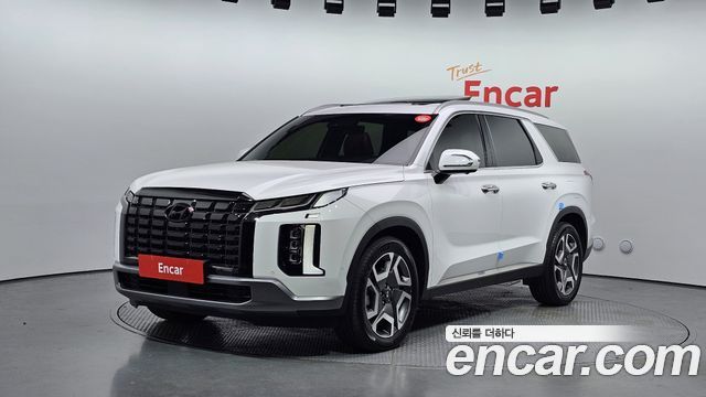 Hyundai Palisade 2023 thumb 2