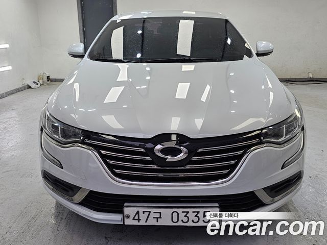 Renault Korea SM6 2016 thumb 2