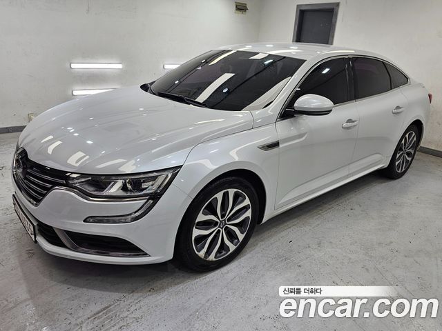 Renault Korea SM6 2016 thumb 3