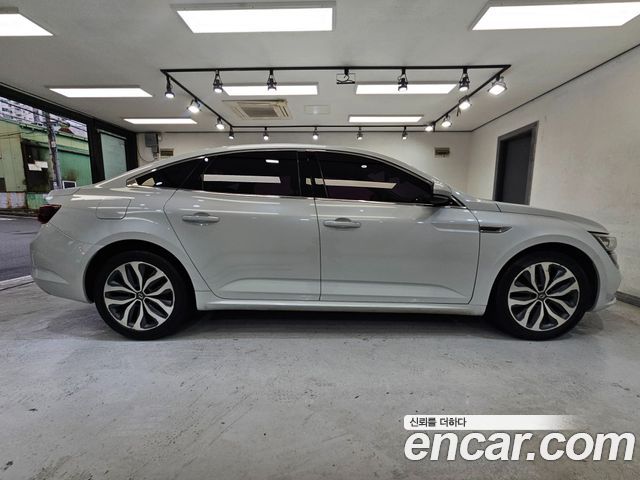 Renault Korea SM6 2016 thumb 4