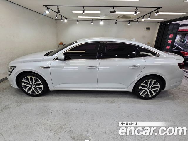 Renault Korea SM6 2016 thumb 5