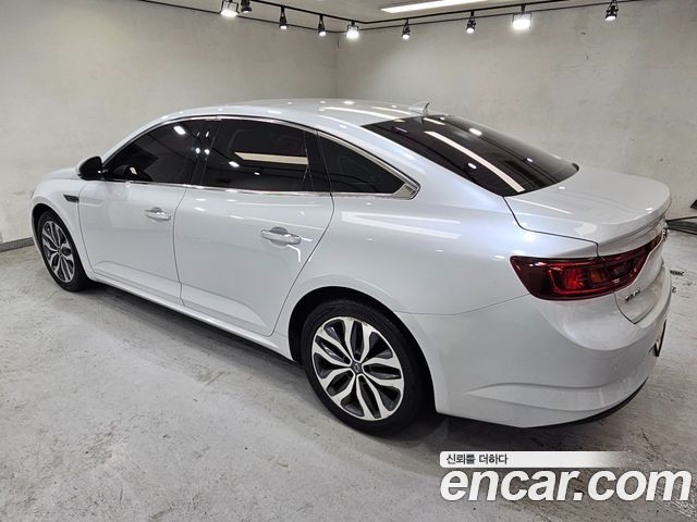 Renault Korea SM6 2016 thumb 6