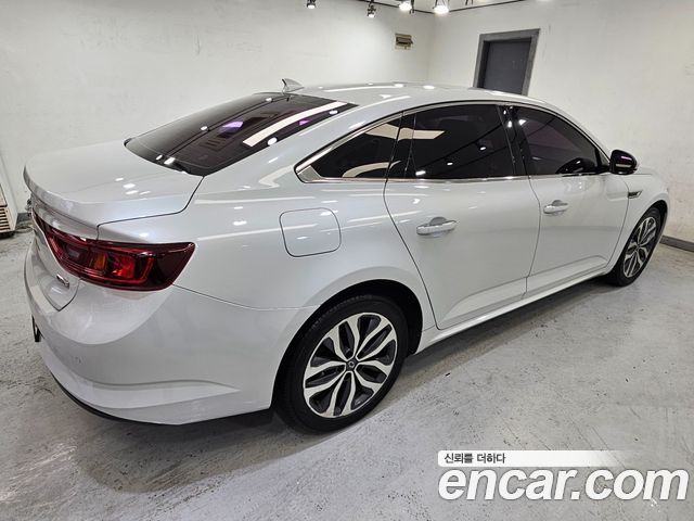 Renault Korea SM6 2016 thumb 7