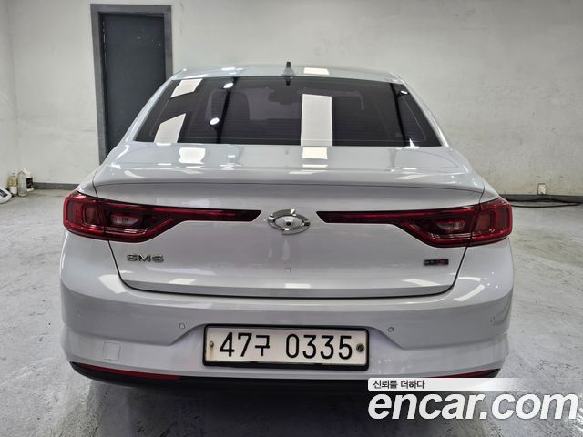 Renault Korea SM6 2016 thumb 8