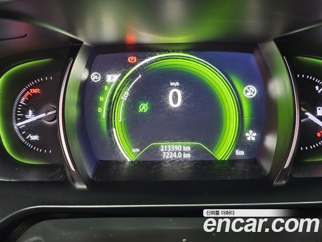 Renault Korea SM6 2016 thumb 9